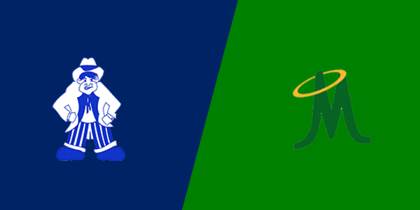 Carson High School vs. Bishop Manogue Catholic High School