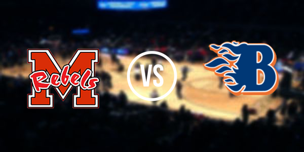 TSSAA Div I 3A - Maryville vs Blackman