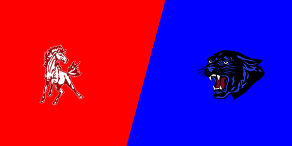 Frontier High School vs. Glencoe High School