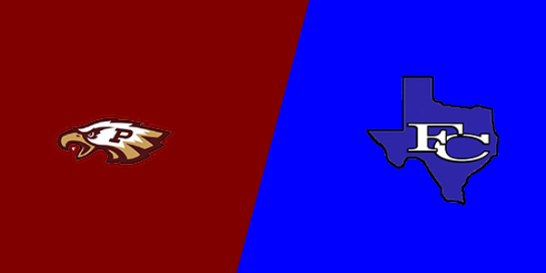 Pettus High School vs. Falls City High School