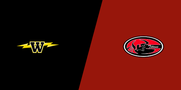 Adrian Wilcox High School vs. Gunn High School