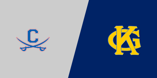 Caroline High School vs. King George High School