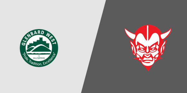 Glenbard West High School vs. Hinsdale Central High School