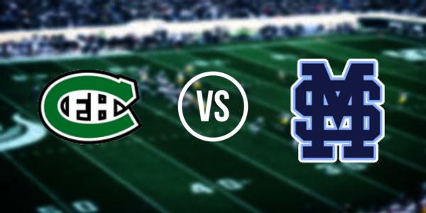 Forest Hills Central High School vs. Mona Shores High School
