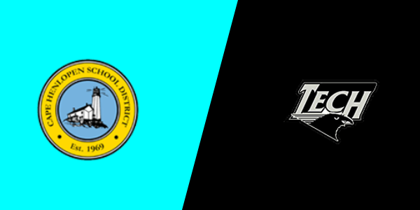 Cape Henlopen High School vs Sussex Tech High School