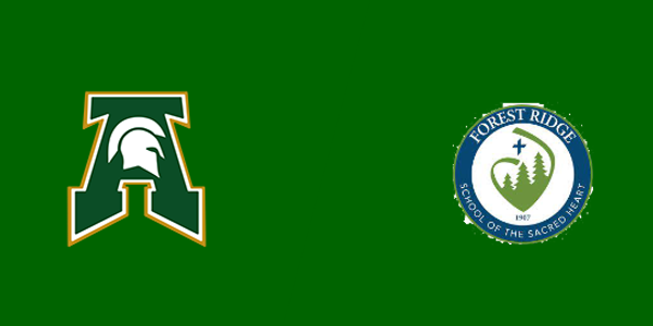 Auburn High School vs. Forest Ridge High School