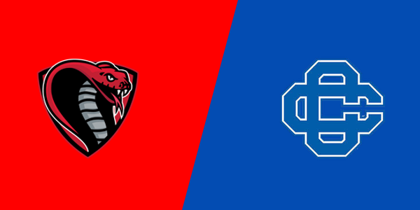 Canton High School vs. Grand Rapids Catholic Central High School