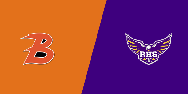 Wallace- Rose Hill High School vs. Rosewood High School
