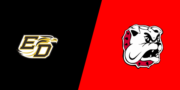East Davidson High School vs. Thomasville High School