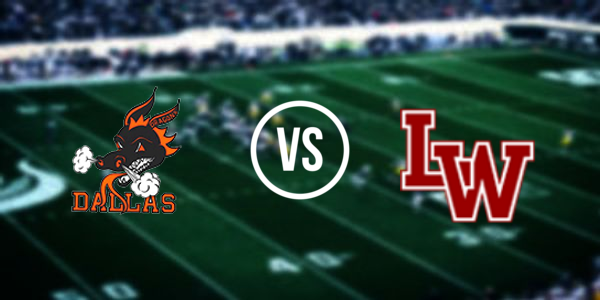 Dallas High School vs. Lebanon High School