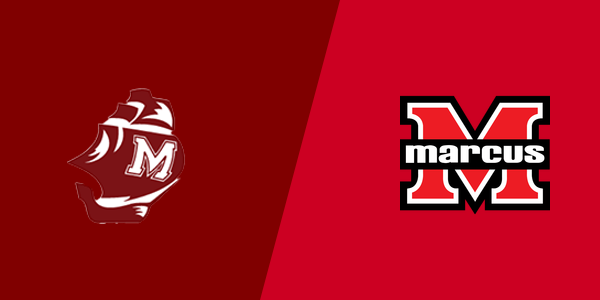 Martin High School vs. Marcus High School