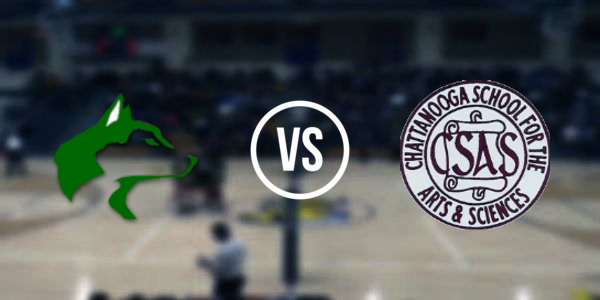 North Greene High School vs. Chattanooga School For The Arts and Sciences