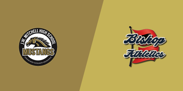 Mitchell High School vs. Bishop McLaughlin Catholic High School