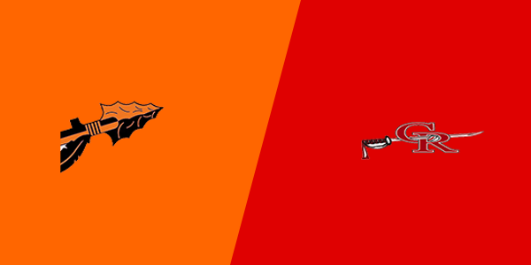 Easton High School vs. Colonel Richardson High School