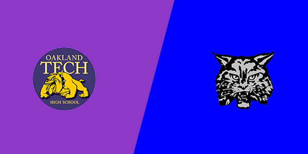 Oakland Technical High School vs. Oakland High School