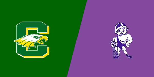 Clay High School vs. Fremont Ross High School