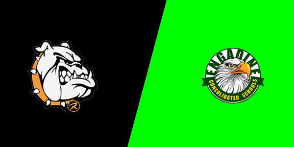 Rudyard High School vs. Engadine High School