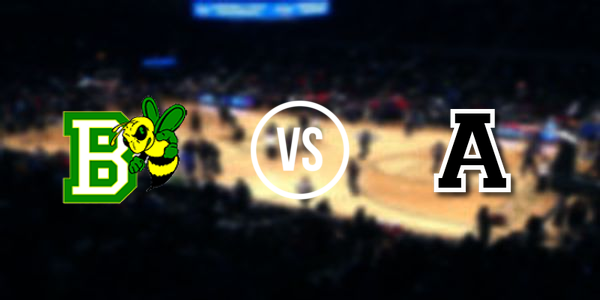 Away vs. Bessemer City High School