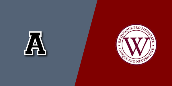 Away vs. Wooster School