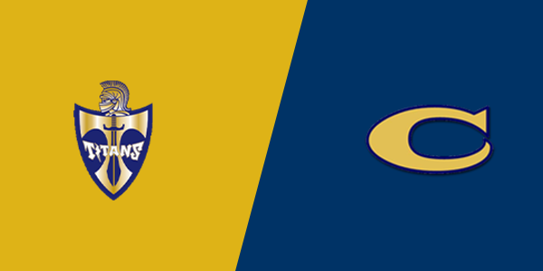 Hidden Valley High School vs. Christiansburg High School