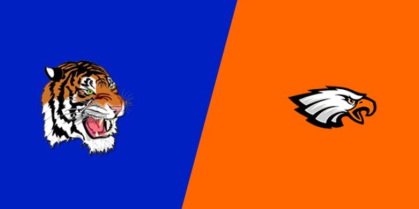 Princeton Senior High School vs. South Charleston High School