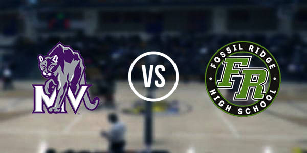 Mountain View High School vs. Fossil Ridge High School