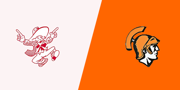 South High Community School vs. Uxbridge High School