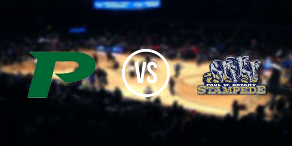Pelham High School vs. Paul W. Bryant High School