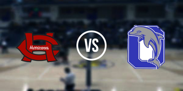 Ocracoke High School vs Cape Hatteras Secondary School