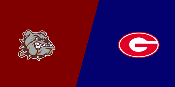 King's Fork High School vs. Grassfield High School