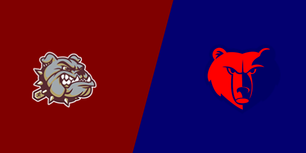 King's Fork High School vs. Grassfield High School
