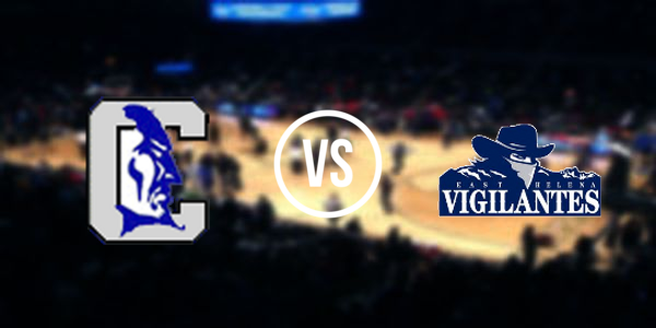 East Helena High School vs. Corvallis High School