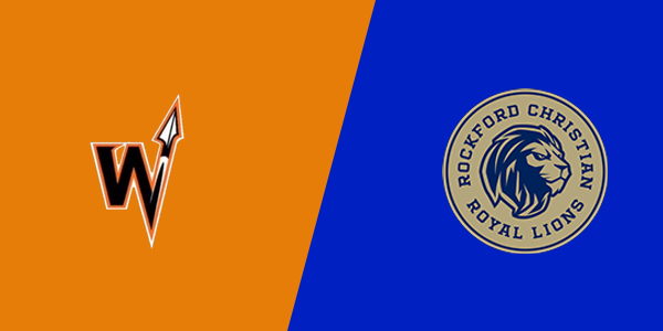 Winnebago High School vs. Rockford Christian High School
