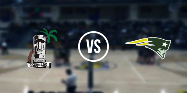 Coronado High School vs. Patrick Henry High School
