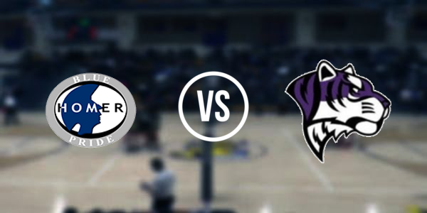 Cortland Senior High School vs Homer Senior High School