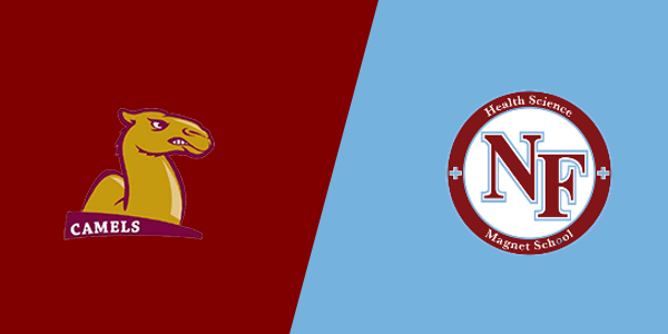 Atkins Academic & Technology High School vs. North Forsyth High School