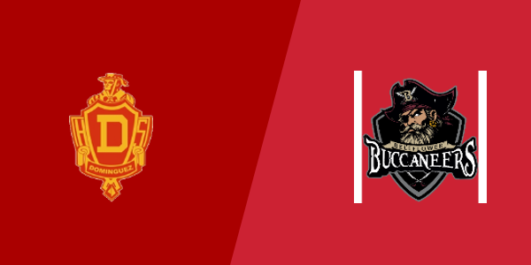 Dominguez High School vs. Bellflower High School
