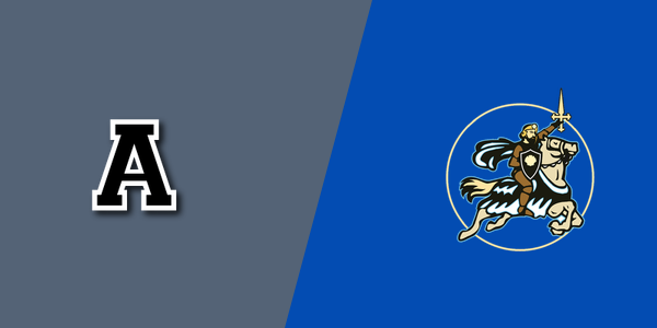 Away vs. Thomas More High School