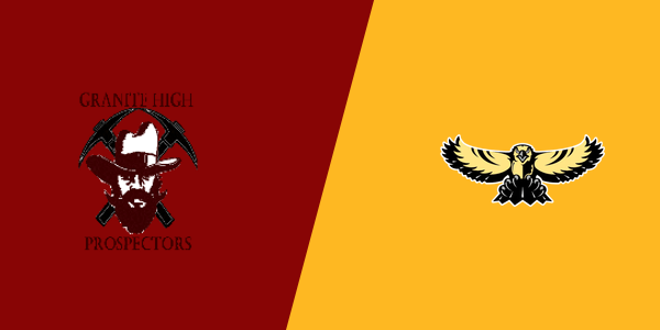 Granite High School vs Seeley-Swan High School - Varsity Girls Volleyball