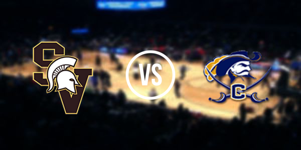 Cuthbertson High School vs Sun Valley High School