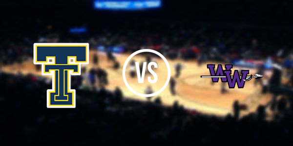 Woodhaven High School vs. Trenton High School