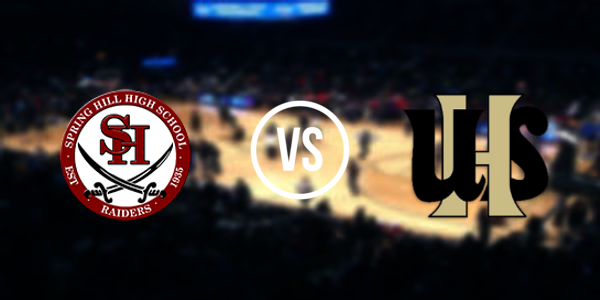 Upperman High School vs. Spring Hill High School