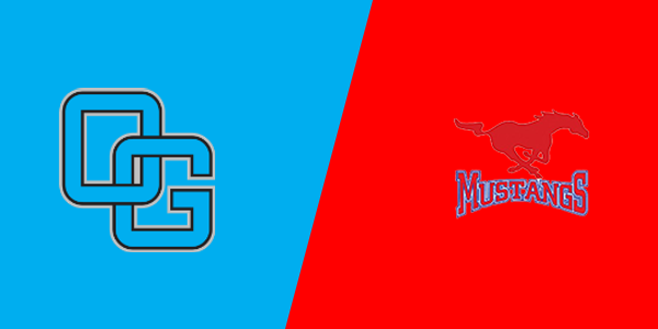 Oak Grove High School vs. Parkland High School