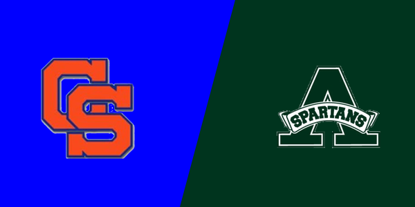 Cedar Shoals High School vs. Athens Academy