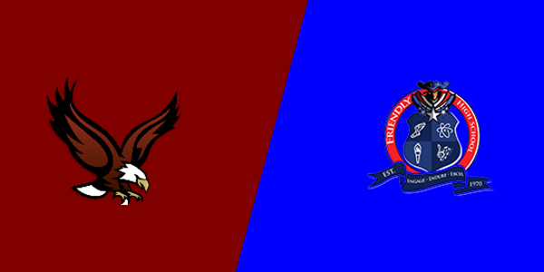 Frederick Douglass High School vs. Friendly High School