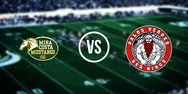 Mira Costa High School vs. Palos Verdes High School