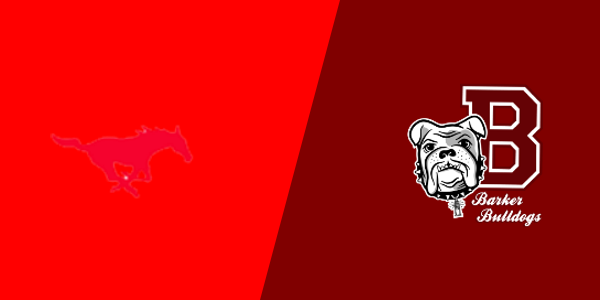 Medina High School vs. Barker Jr Sr High School