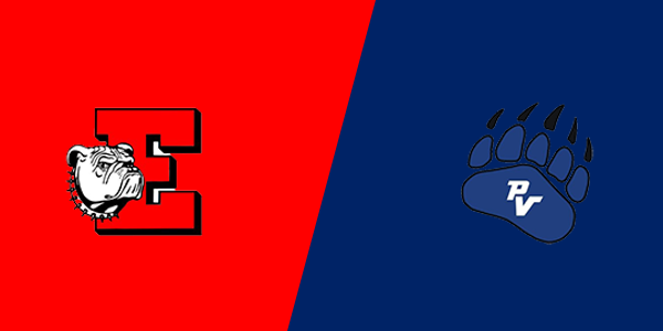 Easton Area High School vs. Pleasant Valley High School