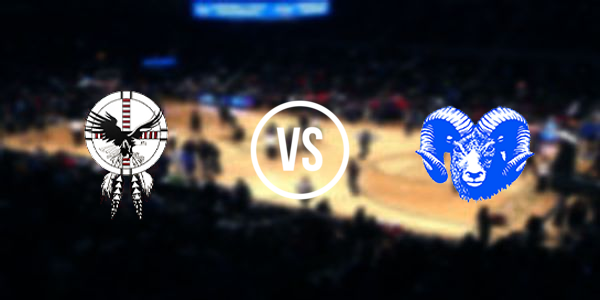 St. Stephens Indian High School vs. Dubois High School