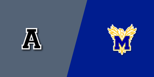 Away vs. Dalton McMichael High School
